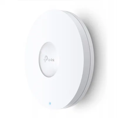 punto de acceso WiFi 6 AX1800 de techo para entornos de alta densidad (Omada).