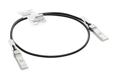 Aruba IOn 10G SFP+ to SFP+ 1m DAC Cable