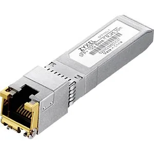 ZYXEL SFP10G-T, SFP PLUS 10GB RJ45
