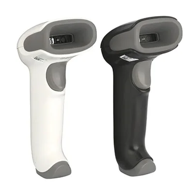 EMEA USB KIT: OMNI-DIRECTIONAL  1D  PDF  2D  BLACK SCANNER (1470G2D-2-R)  USB TYPE A 1.5M STRAIGHT CABLE (CBL-500-150-S00)