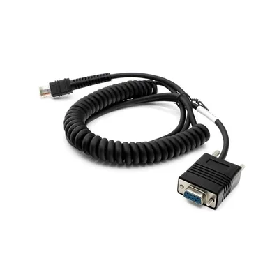 CABLE - RS232 DB9 FEMALE CONNECTOR