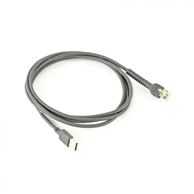 CAVO USB SCHERMATO PER SCANNER ZEBRA