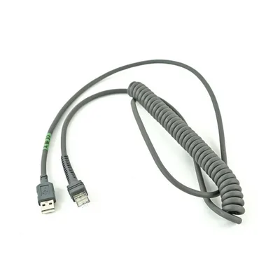 SHLD CBL USB (SERIES A) 9FT CLD
