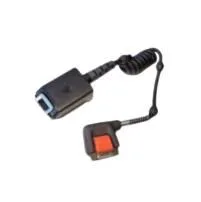 RS5100 / RS6100 Corded Adapter for WT6x, Terminal Supplies Power to Scanner, Communication via Bluetooth