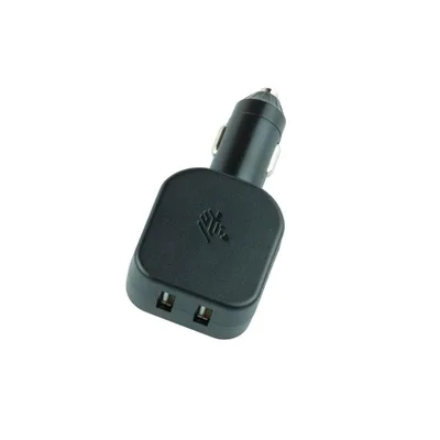 Adaptador encendedor de cigarrillos y 2 puertos USB Tipo A