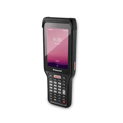 EDA61K, Alpha-numeric Keypad, WWAN, 3G/32G, N6703 scan engine, 4 inch WVGA, 13MP camera, Android 11 GMS, Extended battery, hot swap, SCP prelicensed,