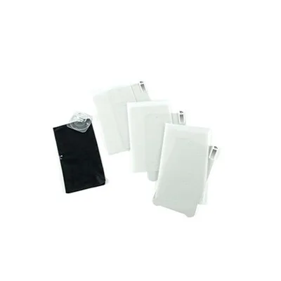 PACK OF SPARE SCREEN PROTECTORS.