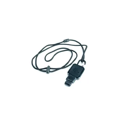 Lanyard, Retractor, Silicon Sleeve - CS6080 Cordless (Midnight Black)
