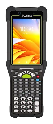 MC94, LAN, WIFI 6E, GUN, BT, NFC, 4.3" DISPLAY, VIBRATOR, GMS, SE58 IMAGER, 6GB RAM/128GB UFS, 53 KEY 5250 EMULATION, 7000 MAH STD BATTERY, ROW