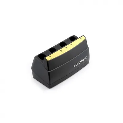 Battery Charger, 4-Slot, MC-9000; (requires the 90ACC0350 power supply)