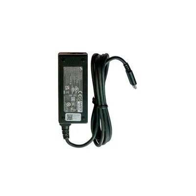 POWER SUPPLY FOR ET8X USB-C DC CONNECTOR. AC INPUT: 100-240V. DC OUTPUT: 15V, 3A, 45W. REQUIRES COUNTRY SPECIFIC GROUNDED AC LINE CORD