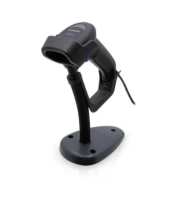 QD2590  KIT  2D MPIXEL IMAGER  MULTI-INTERFACE  BLACK (KIT INCLUDES SCANNER  USB CABLE 90A052258 AND STAND STD-AUTFLX-QD25-BK)