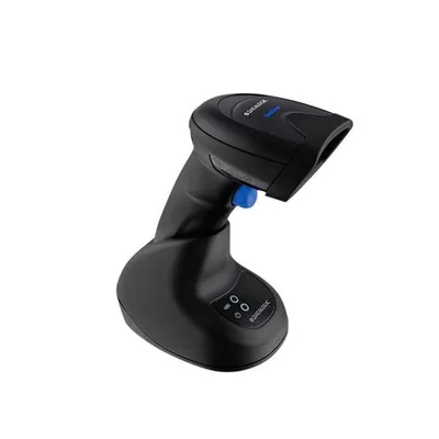 QUICKSCAN MOBILE QM2500  433 MHZ  KIT  USB  2D MP IMAGER  BLACK (KIT INCLUDES SCANNER  BASE STATION AND USB CABLE 90A052258)