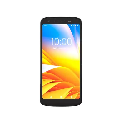 TC27 WWAN, 5G, WIFI 6, SE4710, 6" DISPLAY, 6GB/64GB, 16MP RFC, 5MP FFC, 2-PIN BACK I/O, STANDARD BATTERY, NFC, BT, USB-C, SIM & ESIM, GMS,