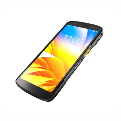 TC27; WWAN, 5G, WIFI 6, SE4710, 6" DISPLAY, 6GB/64GB, 16MP RFC, 5MP FFC, 2-PIN BACK I/O, EXTENDED BATTERY, NFC, BT, USB-C, SIM & ESIM, GMS, ROW