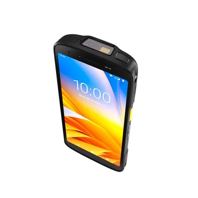 TC22; WLAN, WIFI 6, SE4710, 6" DISPLAY, 8GB/128GB, 16MP RFC, 5MP FFC, 8-PIN BACK I/O, STANDARD BATTERY, NFC, BT, USB-C, GMS, ROW