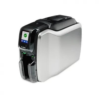 Printer ZC300, Dual Sided, UK/EU Cords, USB & Ethernet, Windows Driver