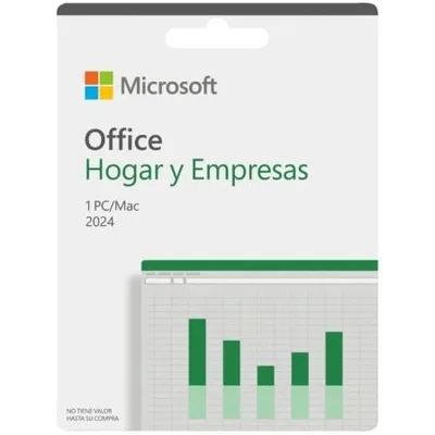 Office Home and Business 2024 Español