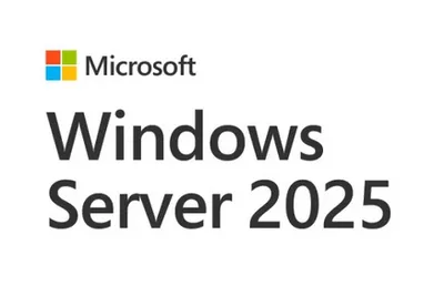 WIN SRVR STD 2025 64BIT 24 CORE ES