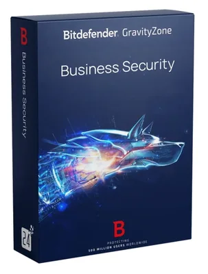 Bitdefender GravityZone Bundle Secure - antivirus, ATS y EDR (por equipo y mes)
