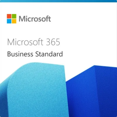 Microsoft 365 Empresa Estándar - Office de escritorio (por usuario y mes)