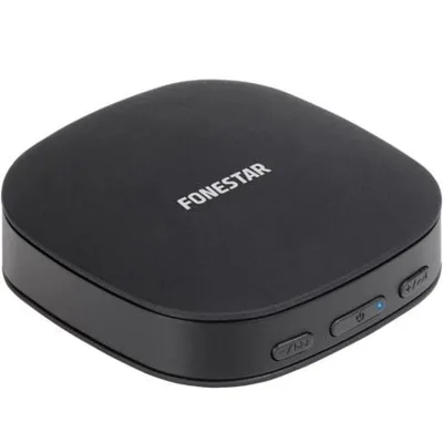 Transmisor y Receptor de Audio Inalámbrico Fonestar BT-CONVERTER-MULTI