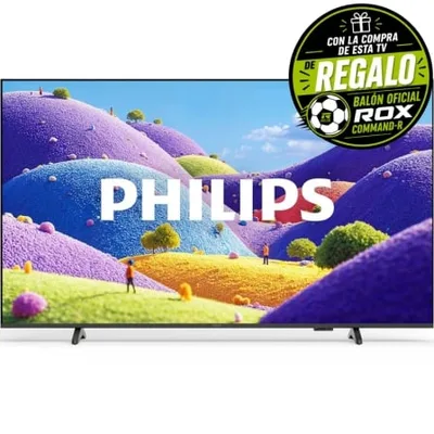 Televisor Philips 50PUS7001 50"/ Ultra HD 4K/ Smart TV/ WiFi