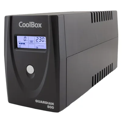 Sai coolbox guardian 3 800va - 480w