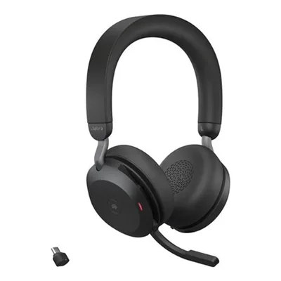 JABRA EVOLVE2 75 LINK380C MS STEREO BLACK