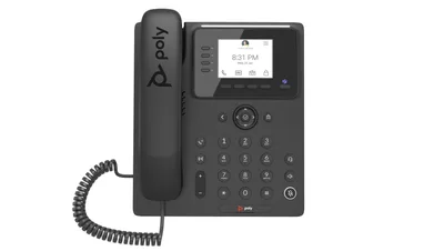 CCX 350 MEDIA PHONE TEAMS POE .