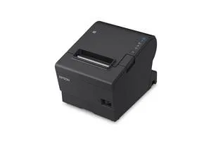 TM-T88VII (132): USB ETHERNET POWEREDUSB BLACK