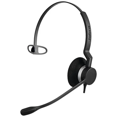 BIZ 2300 MONO NOISE CANC. HEAD BRACKED