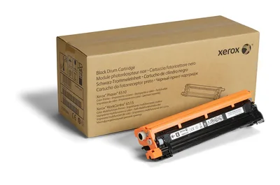 BLACK DRUM CARTRIDGE /F WC6515/PHASER6510(48000 PAGE)