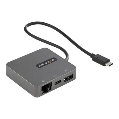 USB-C MULTIPORT ADAPTER 10 GBPS HDMI OR VGA-GEN 2 C A D/S PORTS