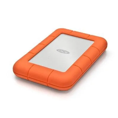 LACIE RUGGED MINI 5TB 2.5IN USB3.0 EXTERNAL HDD