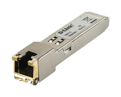 TRANSCEIVER SFP 10/100/1000 BASE-T COPPER