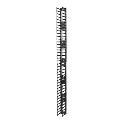 VERT CABLE MAN F/ NETSHELTER SX 750MM WIDE 42U (QTY 2)