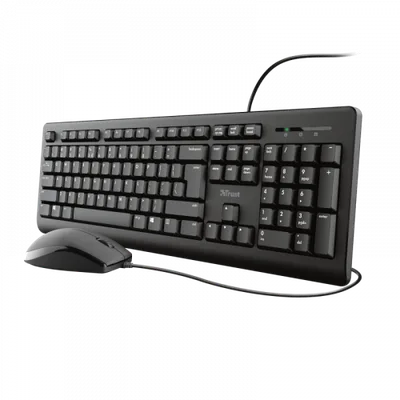 TECLADO + RATON TKM-250 ES