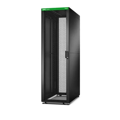EASY RACK 600MM/42U/1200MM WITH ROOF SIDE PANEL CASTORS FEET AND
