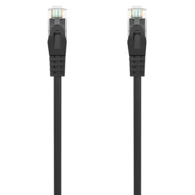 Cable de Red RJ45 AWG24 UTP Aisens A145-0590 Cat.6A/ LSZH/ 3m/ Negro