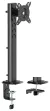 AISENS Soporte de Mesa Eco Giratorio e Inclinable para Monitor/TV 12kg de 17-34, Negro