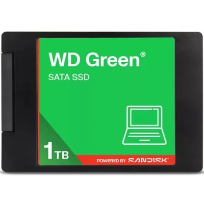 Disco SSD SanDisk WD Green 1TB/ SATA III/ Full Capacity
