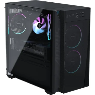 Ordenador gaming gigabyte aorus prime 3 ap3a7n6 - 5111 r7 - 9700x - 16gb -  ssd 1tb -  rtx 5060 8gb -  w11h