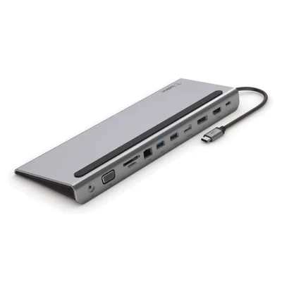 Docking station belkin usb tipo c 10 en 1