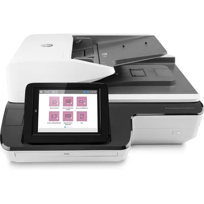 Escaner hp scanjet enterprise flow n9120 fn2 adf -  duplex