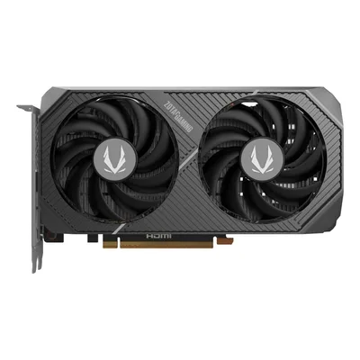 Tarjeta grafica zotac rtx 5060 twin edge oc 8gb -  3x dp -  1x hdmi pci express 5.0